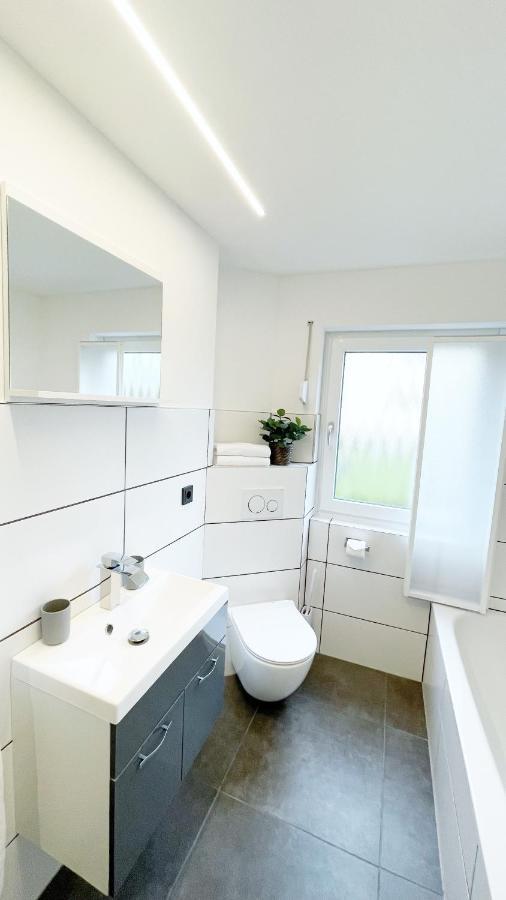 Uraha Apartments Seukendorf المظهر الخارجي الصورة