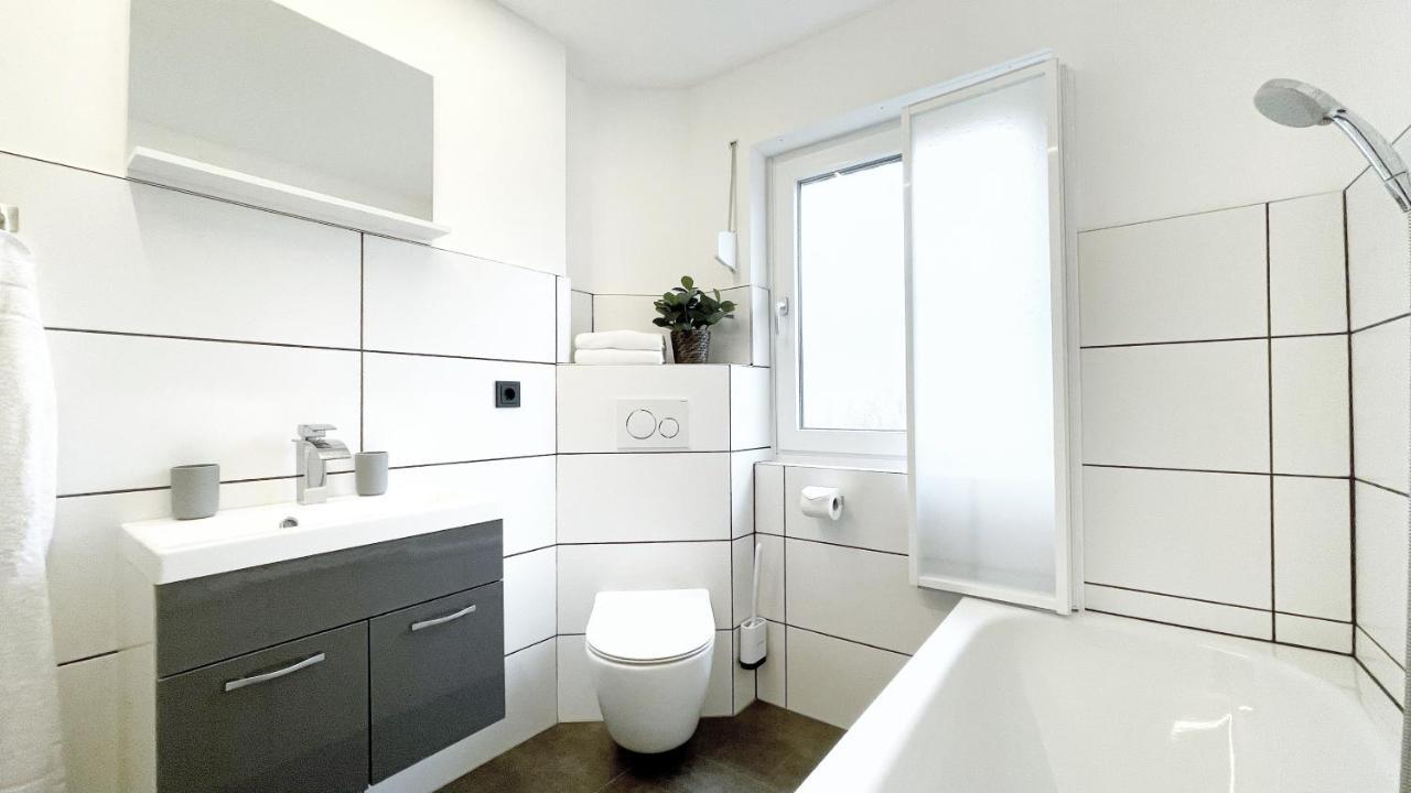 Uraha Apartments Seukendorf المظهر الخارجي الصورة