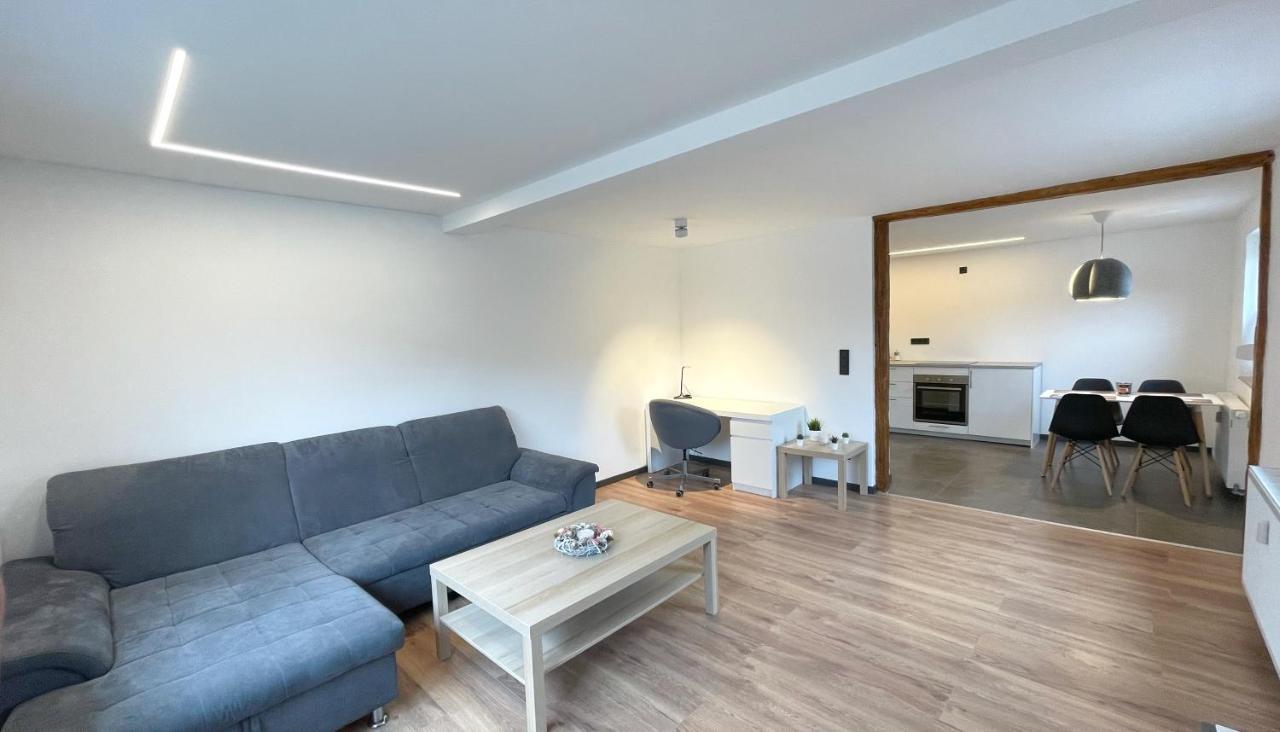 Uraha Apartments Seukendorf المظهر الخارجي الصورة