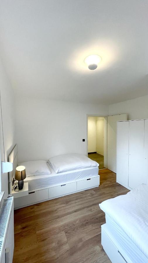 Uraha Apartments Seukendorf المظهر الخارجي الصورة