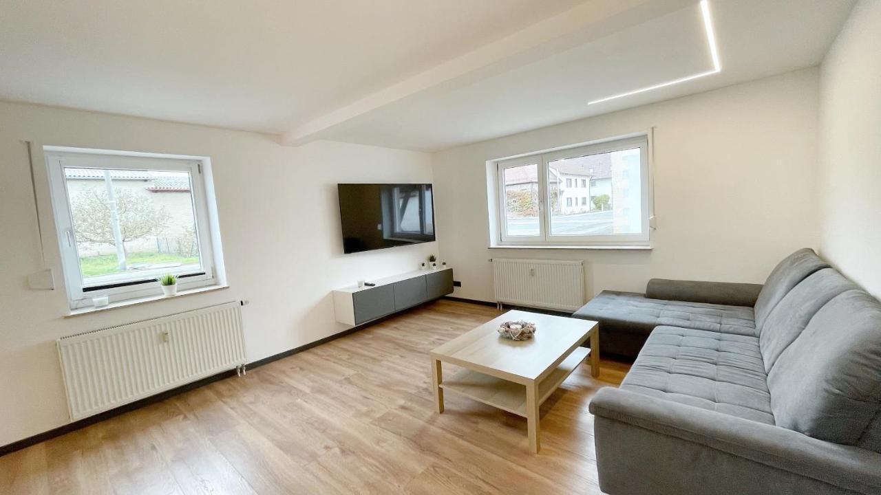 Uraha Apartments Seukendorf المظهر الخارجي الصورة