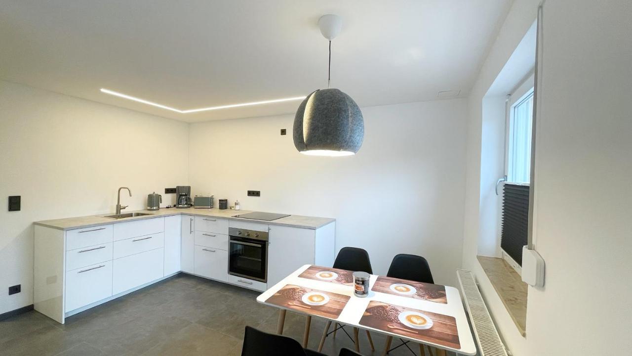 Uraha Apartments Seukendorf المظهر الخارجي الصورة