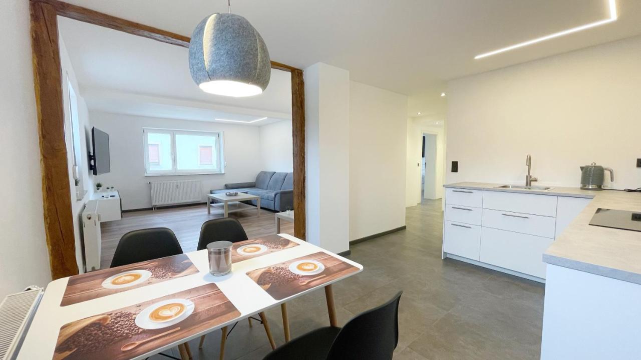 Uraha Apartments Seukendorf المظهر الخارجي الصورة